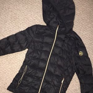 Michael Kors black jacket